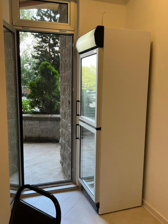 Apple Cozy Hotel Tbilisi Exterior foto